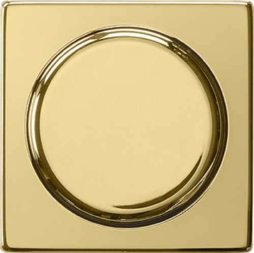 Лицевая панель Gira ClassiX для светорегулятора поворотного латунь фото Лицевая панель Gira ClassiX для светорегулятора поворотного латунь картинка